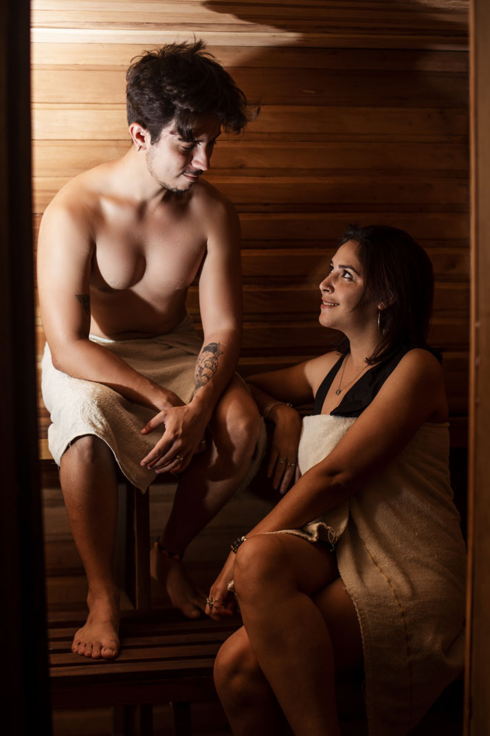 Razones para Disfrutar de un Spa 