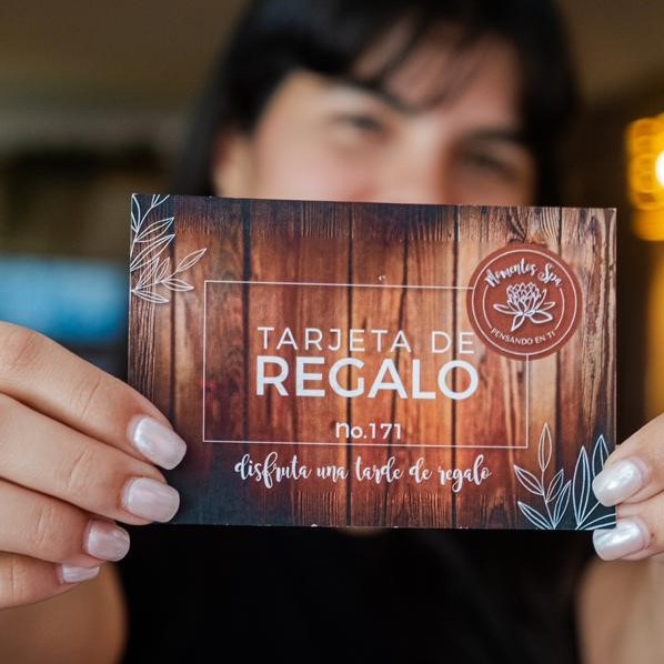 Tarjeta de Regalo